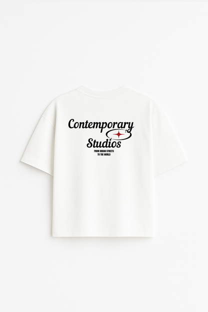 LUXVOIRE™ AETHER STUDIO TEE