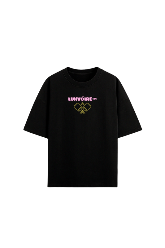 LUXVÓIRE™ ELITE CLUB PREMIUM OVERSIZED TEE