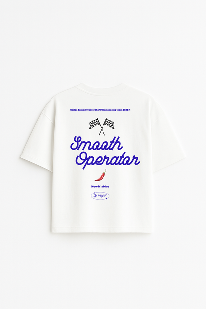 LUXVÓIRE™️ SMOOTH OPERATOR GRAND PRIX EDITION – 2025 WILLIAMS RACING TRIBUTE