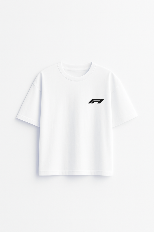 LUXVÓIRE™️ F1 VELOCITY EDITION – ARCTIC PRECISION