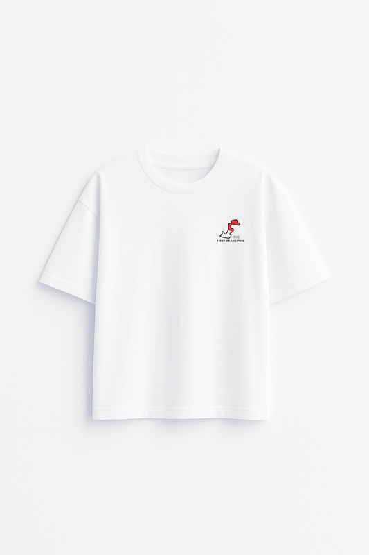 LUXVÓIRE™️ MONACO GRAND PRIX HERITAGE EDITION – F1 COLLECTION