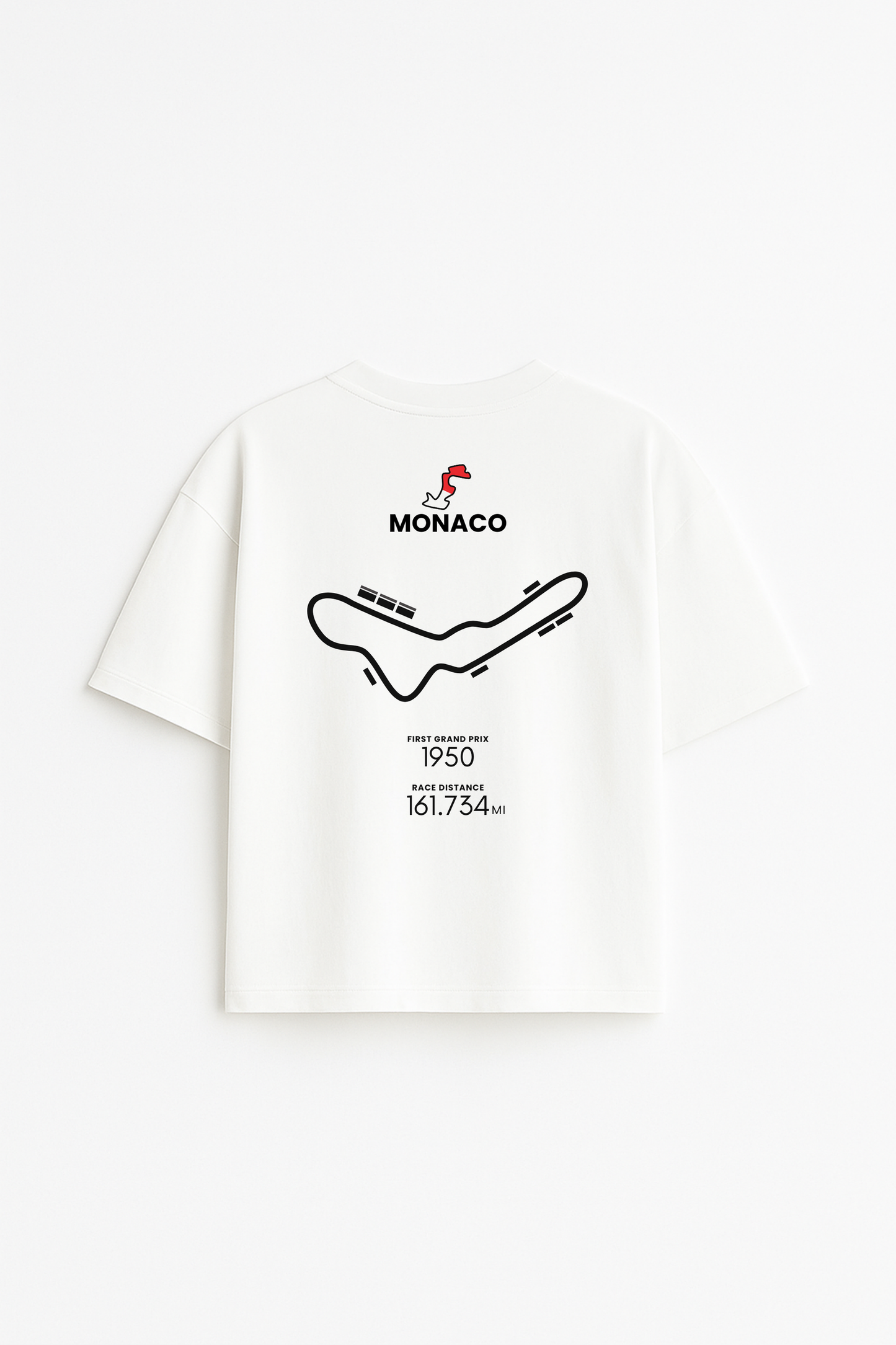 LUXVÓIRE™️ MONACO GRAND PRIX HERITAGE EDITION – F1 COLLECTION