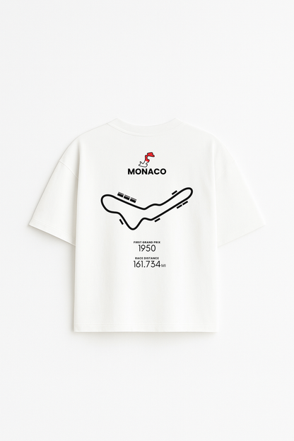 LUXVÓIRE™️ MONACO GRAND PRIX HERITAGE EDITION – F1 COLLECTION