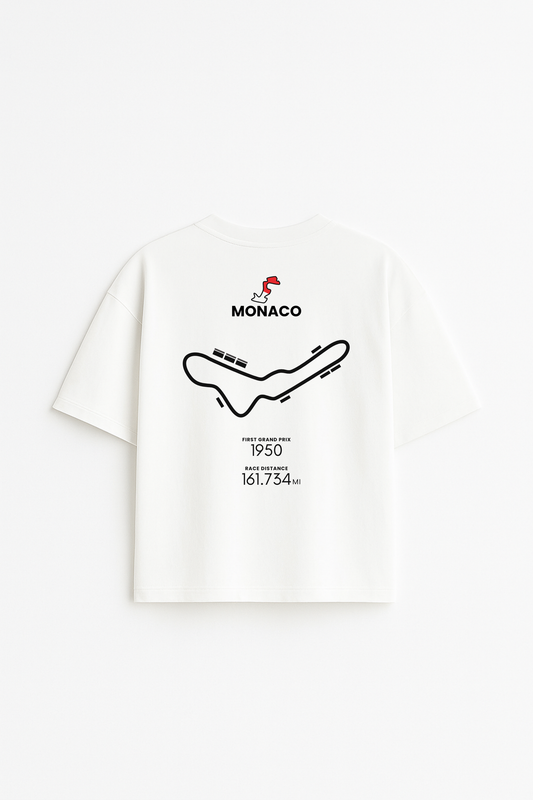 LUXVÓIRE™️ MONACO GRAND PRIX HERITAGE EDITION – F1 COLLECTION