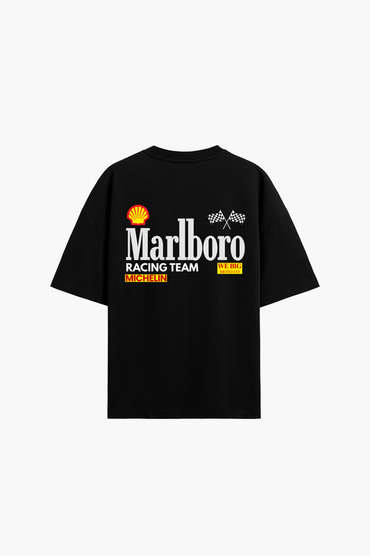 LUXVÓIRE™️ F1 HERITAGE EDITION – SCUDERIA RACING LEGENDS TEE