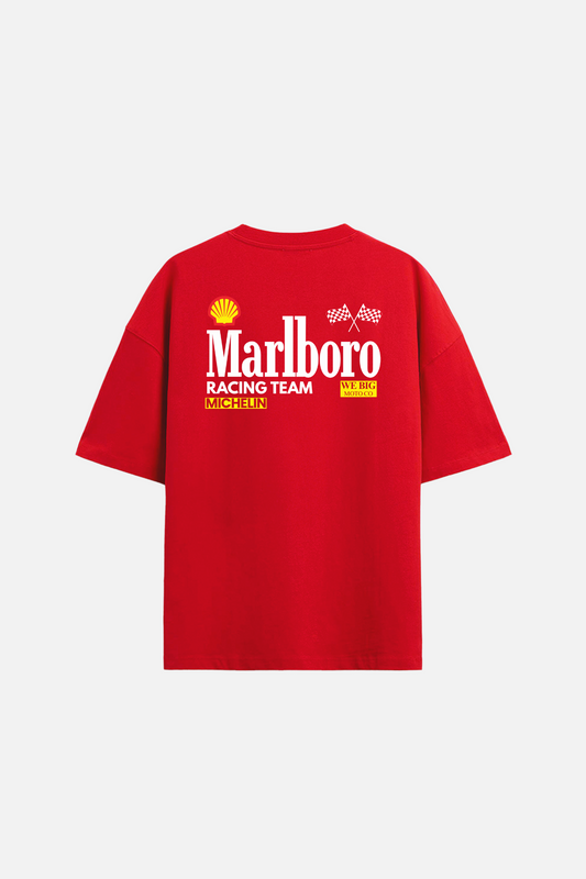 LUXVÓIRE™️ F1 SCUDERIA LEGENDS – LIMITED EDITION RACING TEAM TEE