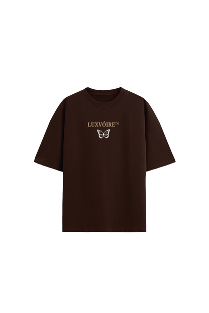 LUXVOÍRE™ IMPERIAL BUTTERFLY ESSENCE TEE