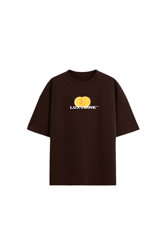 LUXVÓIRE™ CITRUS SPLASH TEE