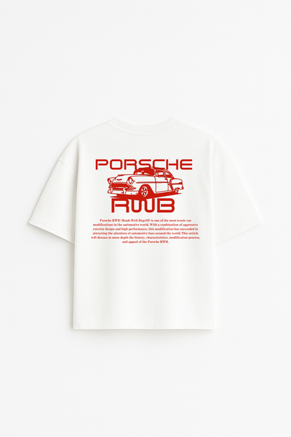 LUXVÓIRE™️ PORSCHE RWB HERITAGE EDITION – SPECIAL F1 COLLECTION