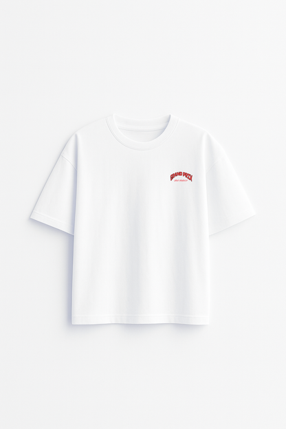 LUXVÓIRE™️ F1 MONACO GRAND PRIX – LIMITED EDITION TEE