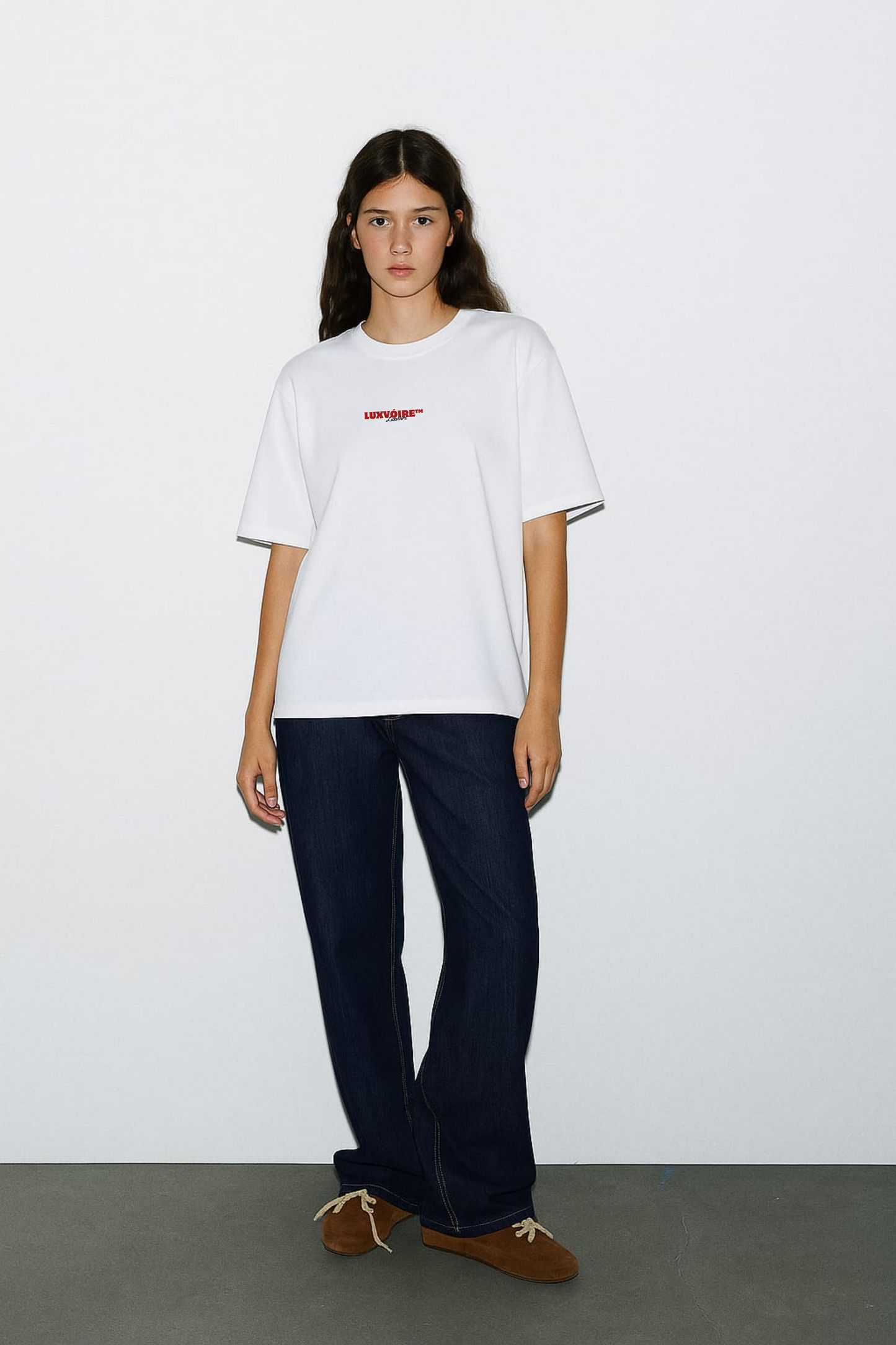 LUXVÓIRE™ ELITE CLUB KISSED BY LUXURY TEE