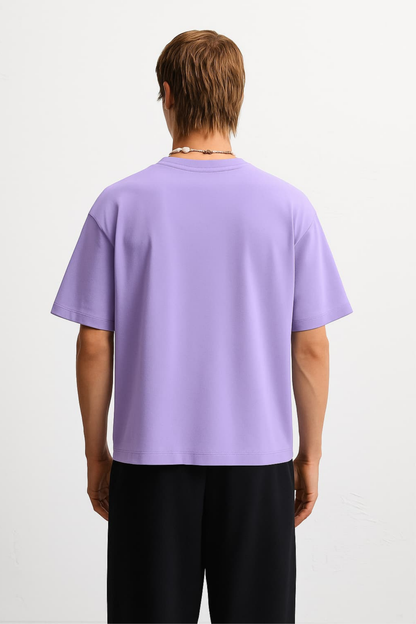 LUXVÓIRE™ ESSENCE LAVENDER TEE