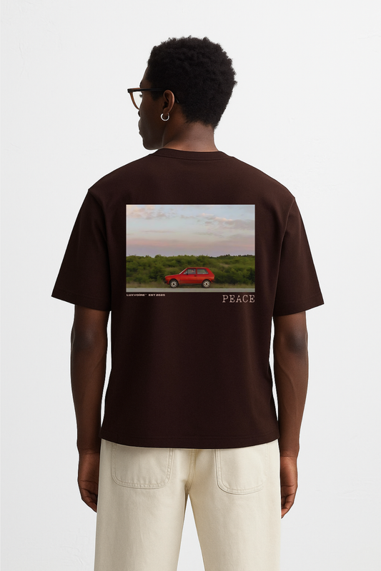 LUXVÓIRE™ SUPREME AUTOMOTIVE EDITION – HERITAGE DRIVE LUXE TEE
