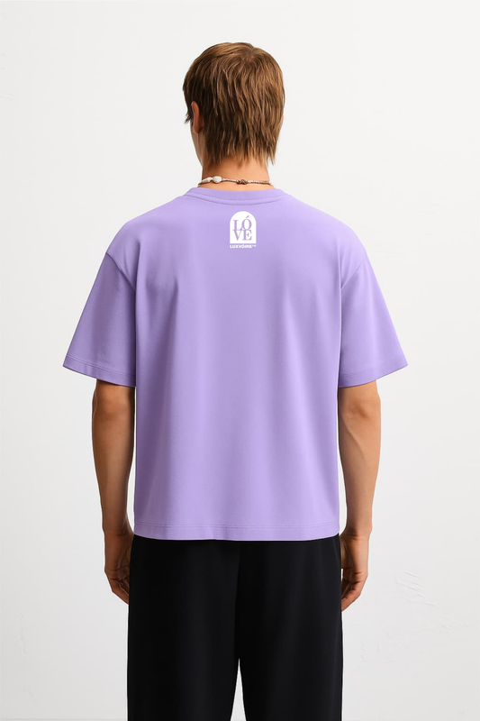 LUXVÓIRE™ WITH LOVE ESSENTIAL TEE