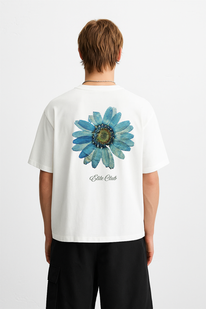 LUXVÓIRE™ FLORAL ESSENCE T-SHIRT