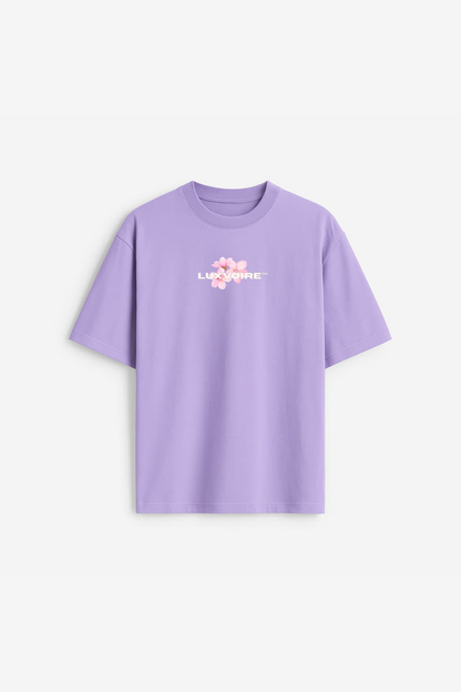 LUXVÓIRE™ BLOOMFORGED ESSENCE TEE