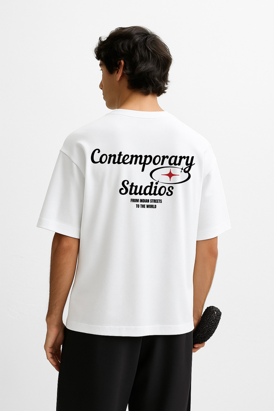 LUXVOIRE™ AETHER STUDIO TEE
