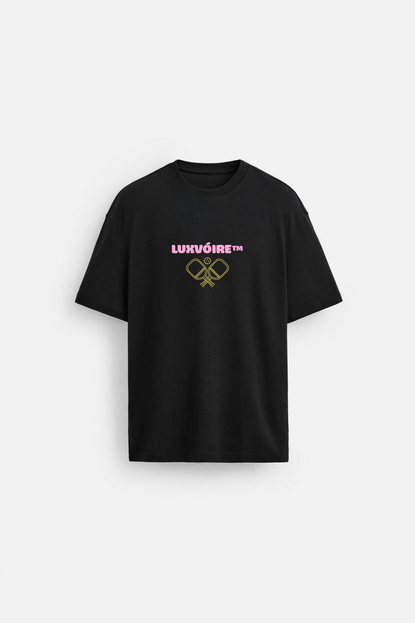 LUXVÓIRE™ ELITE CLUB PREMIUM OVERSIZED TEE