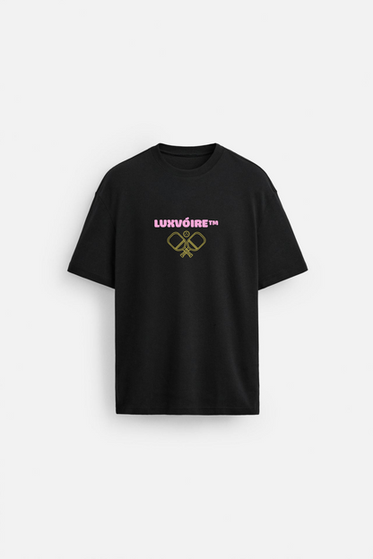 LUXVÓIRE™ ELITE CLUB PREMIUM OVERSIZED TEE