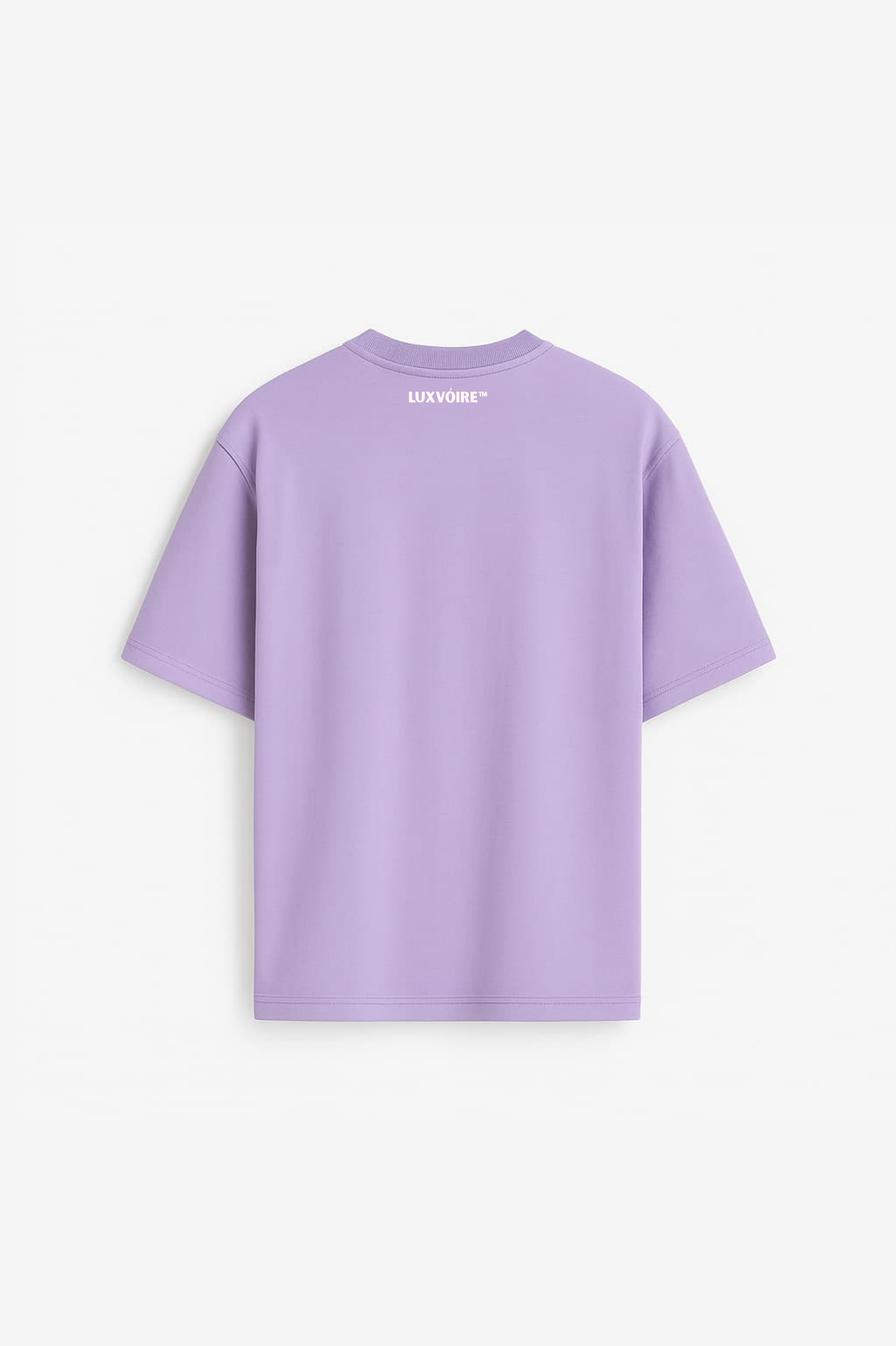 LUXVÓIRE™ PRESENCE EDITION – SIGNATURE LAVENDER TEE