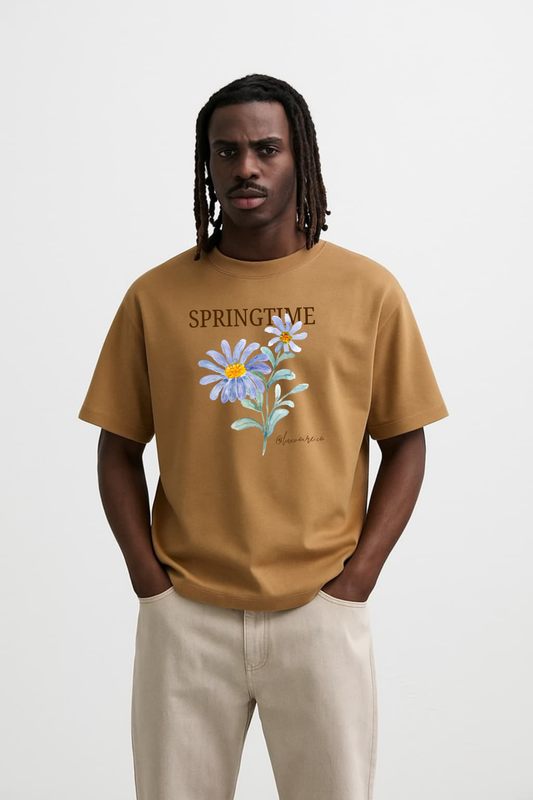 LUXVÓIRE™ BLOOM SPRINGTIME TEE