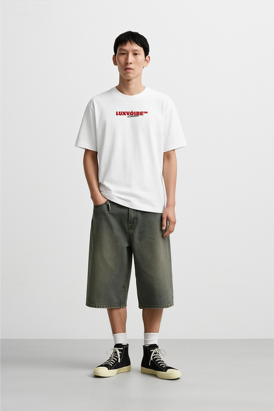 LUXVÓIRE™ ELITE CLUB KISSED BY LUXURY TEE