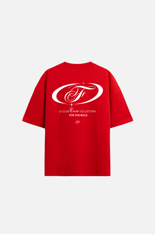 LUXVÓIRE™ BOLD ESSENCE TEE
