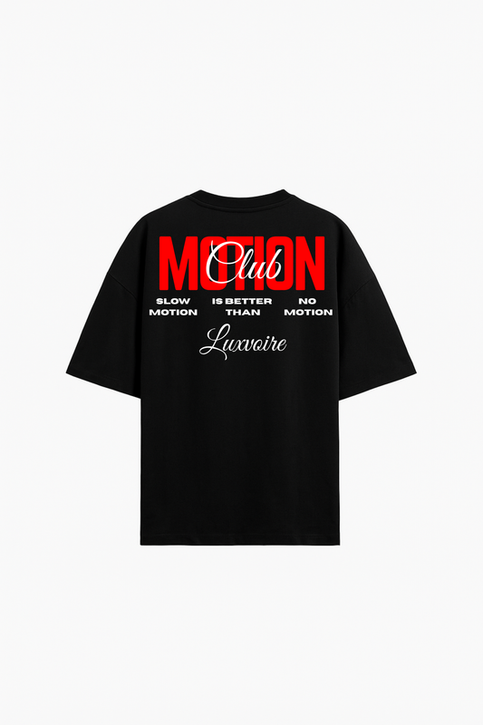 LUXVÓIRE™ - CLUB MOTION MONOGRAM EDITION