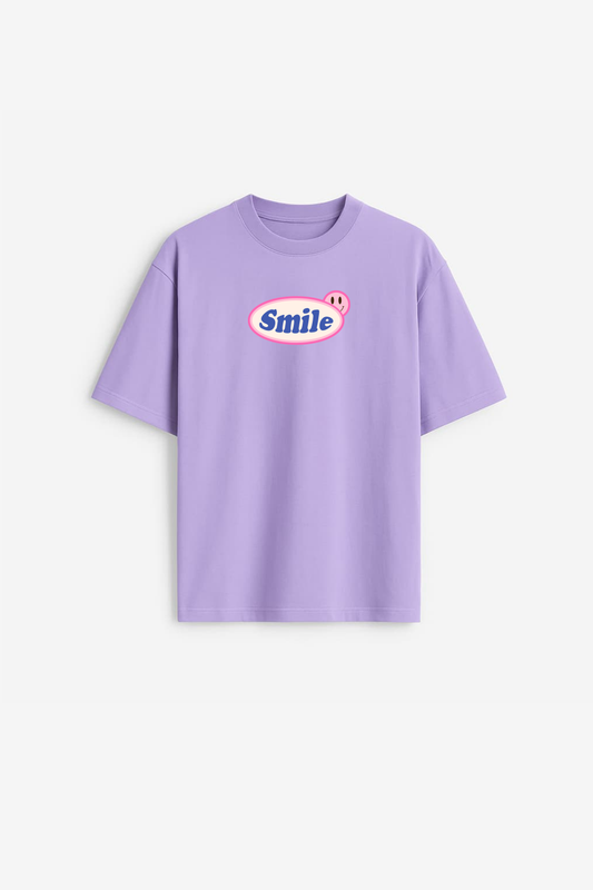 LUXVÓIRE™ SMILE ESSENTIAL TEE
