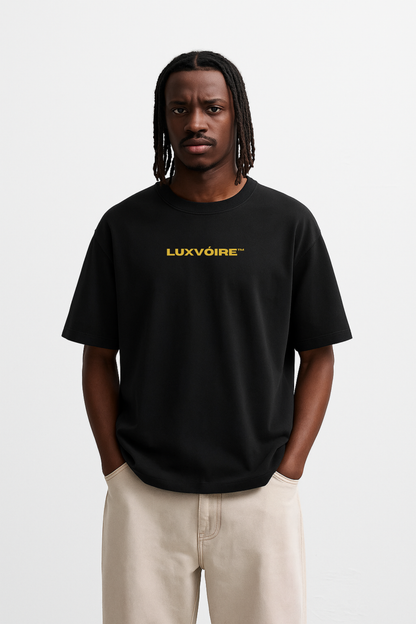 LUXVÓIRE™ - FLEUR D’OR ÉTERNELLE TEE