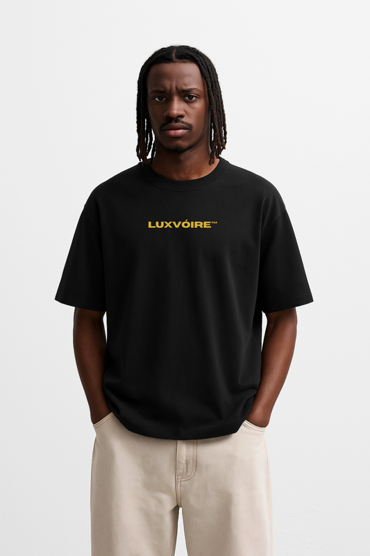 LUXVÓIRE™ - FLEUR D’OR ÉTERNELLE TEE