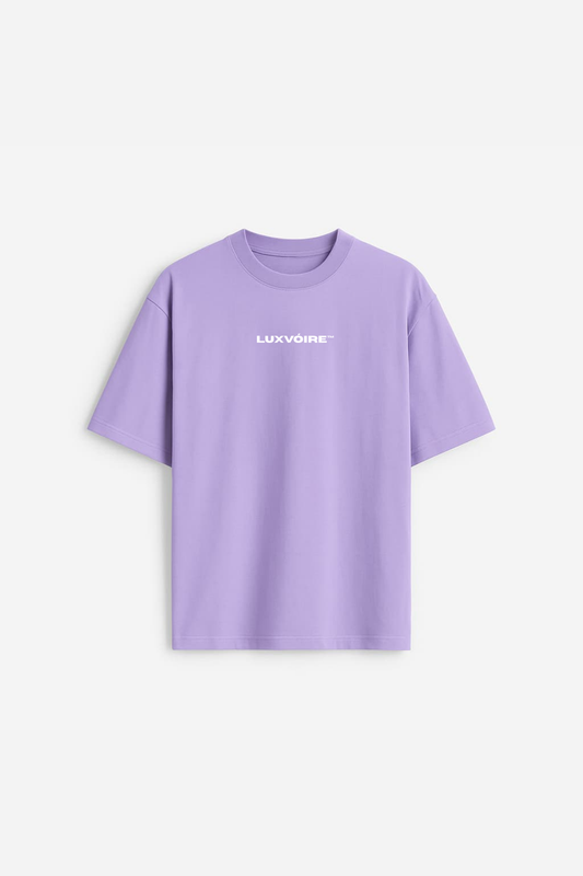 LUXVÓIRE™ ESSENCE LAVENDER TEE
