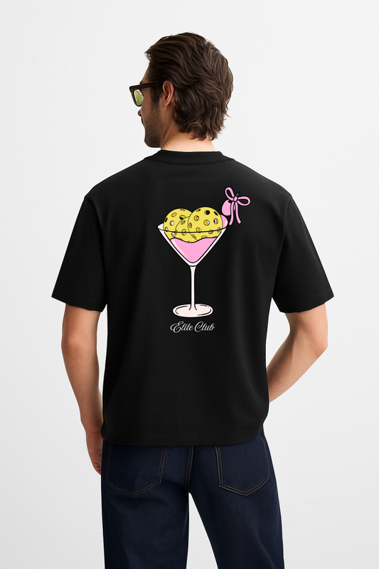 LUXVÓIRE™ ELITE CLUB PREMIUM OVERSIZED TEE