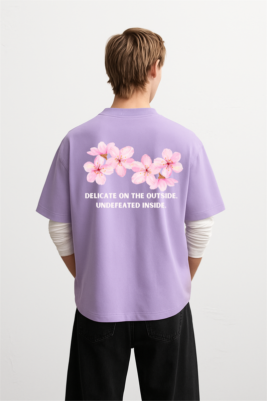 LUXVÓIRE™ BLOOMFORGED ESSENCE TEE