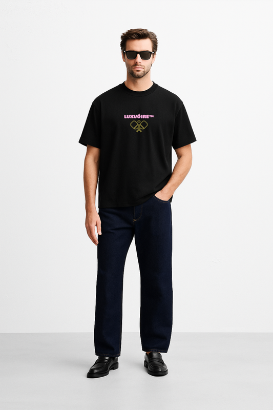 LUXVÓIRE™ ELITE CLUB PREMIUM OVERSIZED TEE