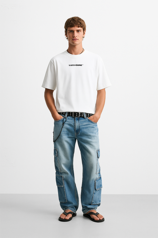 LUXVÓIRE™ BASIC TEE