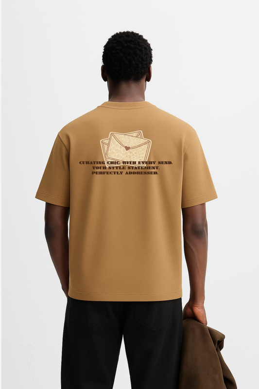 LUXVÓIRE™ SIGNATURE ENVELOPE EDITION TEE
