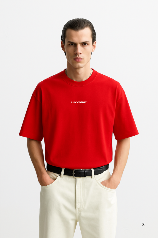 LUXVÓIRE™ BASIC TEE