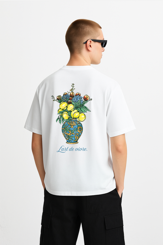 LUXVÓIRE™ ÉLÉGANCE TEE