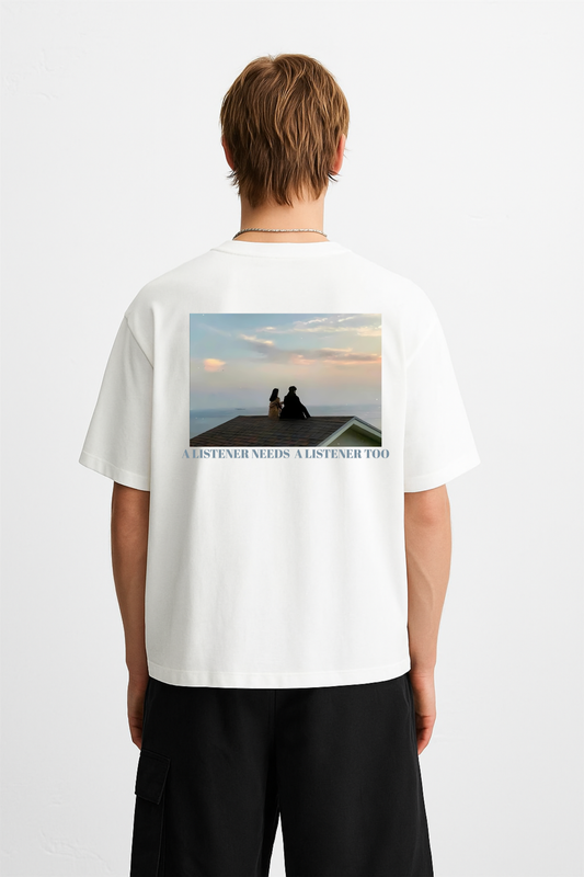 LUXVÓIRE™ EXCLUSIVE – SERENITY TEE