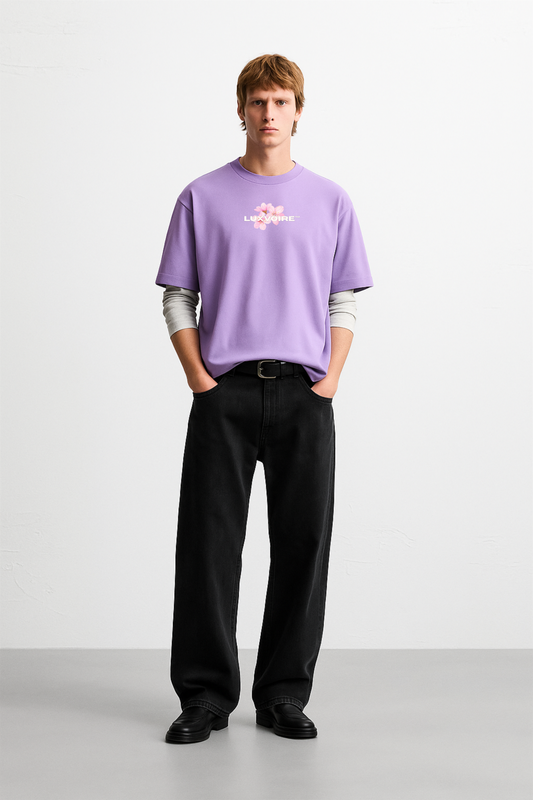 LUXVÓIRE™ BLOOMFORGED ESSENCE TEE