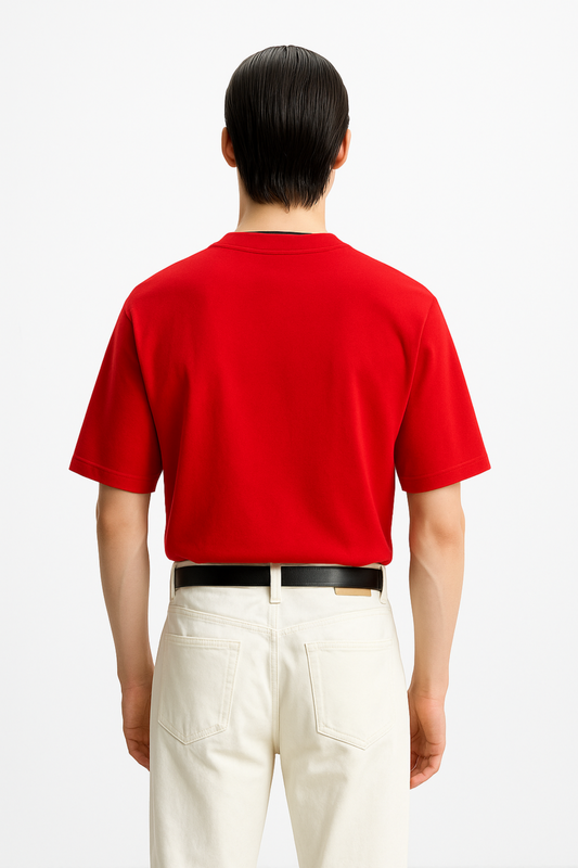 LUXVÓIRE™ BASIC TEE
