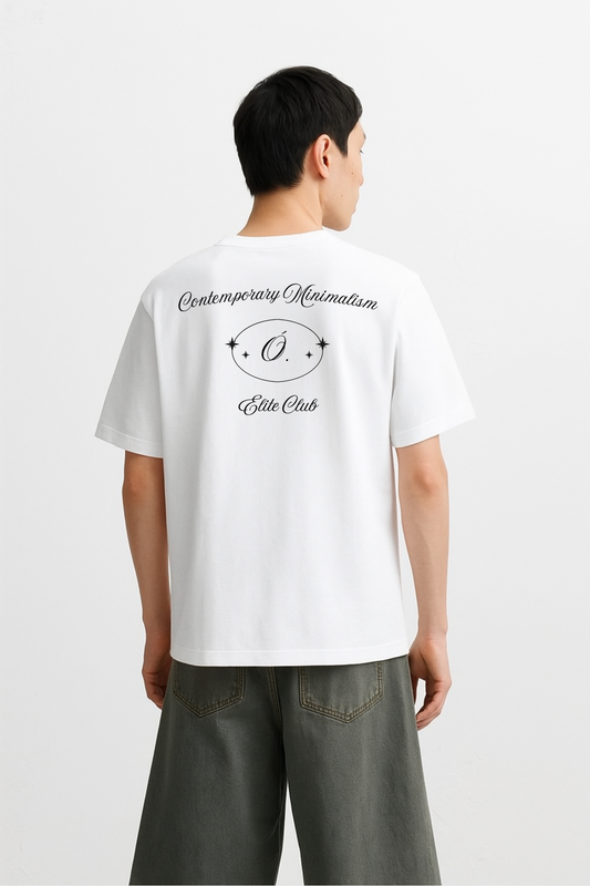 LUXVOIRE™ ELITE CLUB NOIRÉ BLANC ÉDITION