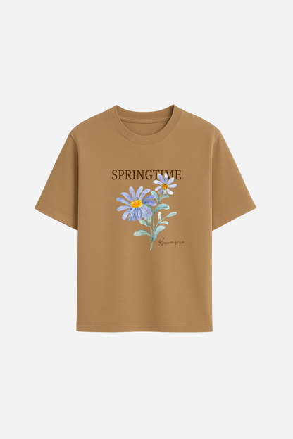 LUXVÓIRE™ BLOOM SPRINGTIME TEE