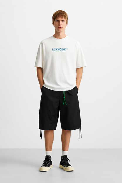 LUXVÓIRE™ FLORAL ESSENCE T-SHIRT