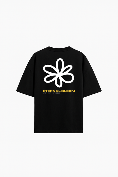 LUXVÓIRE™ - FLEUR D’OR ÉTERNELLE TEE