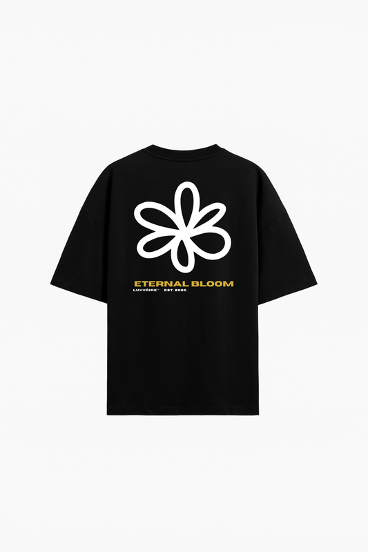 LUXVÓIRE™ - FLEUR D’OR ÉTERNELLE TEE