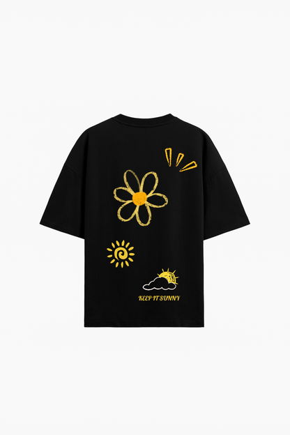 LUXVÓIRE™ KEEP IT SUNNY TEE