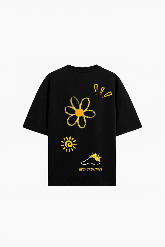 LUXVÓIRE™ KEEP IT SUNNY TEE