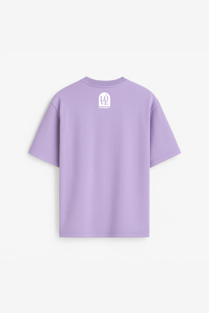 LUXVÓIRE™ WITH LOVE ESSENTIAL TEE